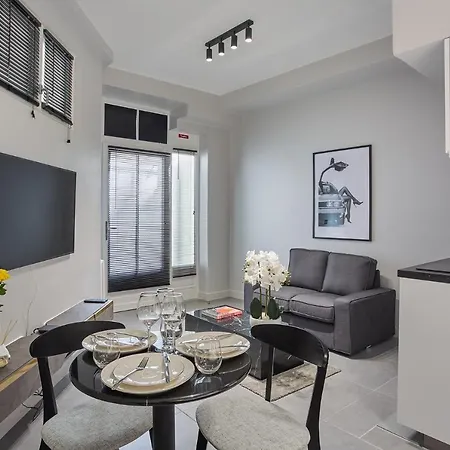 Residense Montmartre By Prestige شقة *