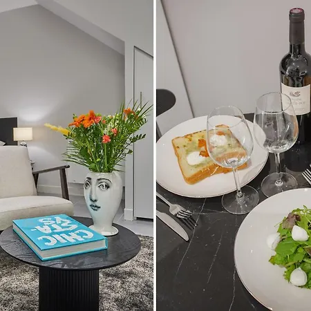 Residense Montmartre By Prestige شقة *