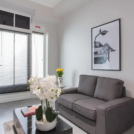 Residense Montmartre By Prestige דירה