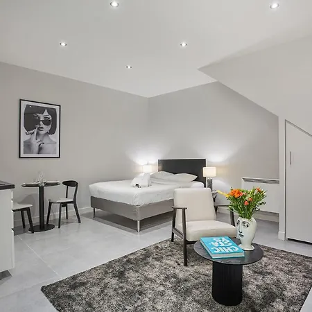 Residense Montmartre By Prestige פריז