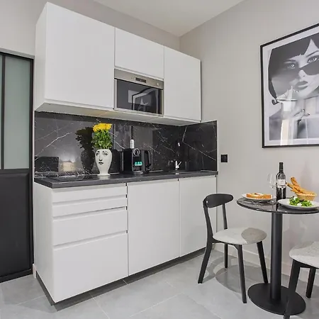 Residense Montmartre By Prestige *