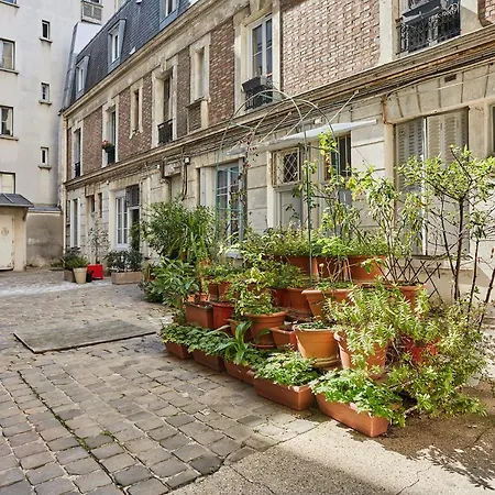 Residense Montmartre By Prestige דירה פריז