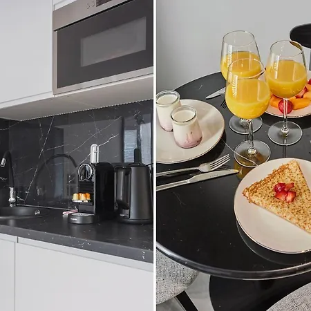 Residense Montmartre By Prestige *