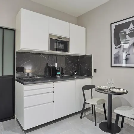 דירה Residense Montmartre By Prestige