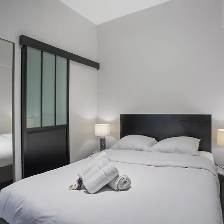 Residense Montmartre By Prestige פריז