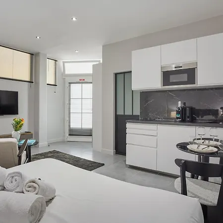 Residense Montmartre By Prestige דירה *