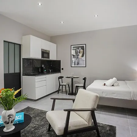 דירה Residense Montmartre By Prestige