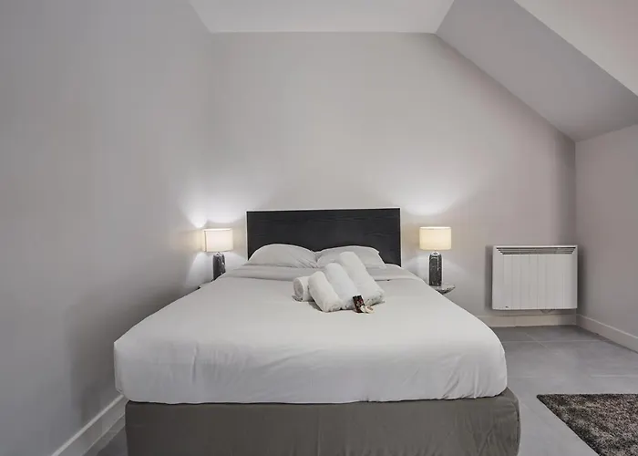 Residense Montmartre By Prestige Appartement *