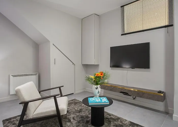 Apartament Residense Montmartre By Prestige *