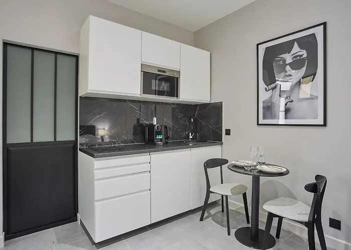 Appartement Residense Montmartre By Prestige
