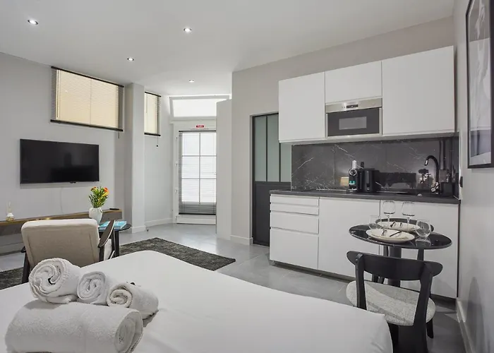 Residense Montmartre By Prestige Appartement *