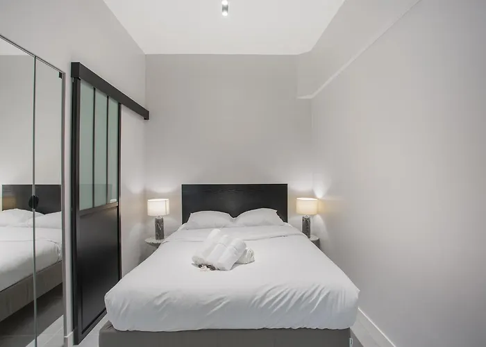 Residense Montmartre By Prestige *