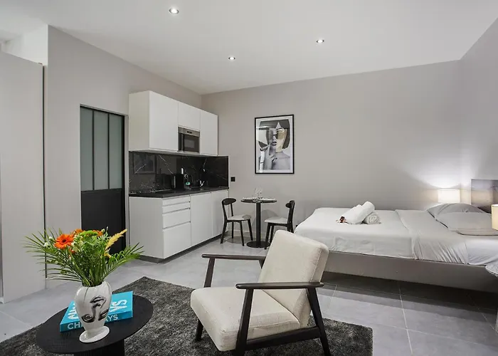 Lägenhet Residense Montmartre By Prestige