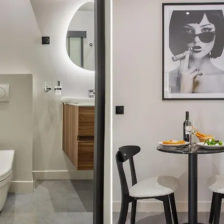 Residense Montmartre By Prestige *
